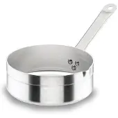 Lacor 20224 Stielkasserolle, flach 24 cm