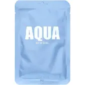 Lapcos , Aqua Beauty Sheet Mask, Feuchtigkeitsspendend, 1,01 fl oz (30 ml)