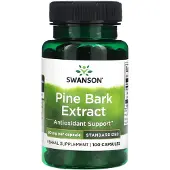 Swanson Health Kiefernrindenextrakt 50 mg 100 St