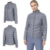4F Damen Jeansjacke H4Z22 KUDP002 32S (M)