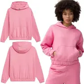 4F Damenbluse rosa 4FSS23TSWSF255 54S (XL)