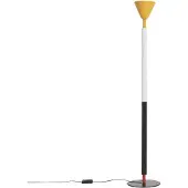 Petite Friture - Pyl LED Stehleuchte, H 180 cm, mehrfarben