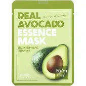 Farm Stay Essence Mask – Echte Avocado von für Damen – 0,78 oz Maske