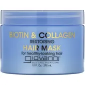 Giovanni Biotin & Collagen Restoring Hair Mask 295ml