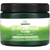 Swanson Health D-Mannose-Pulver 50 GR