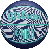 Wilson NBA DRV Plus Dazzle Camo Basketball