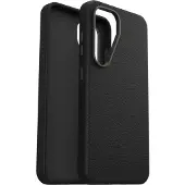 Otterbox Samsung Galaxy S25 Hülle - Kunstleder - - Backcover/Hard Case - Schwarz