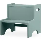 Nofred Step Up Tritthocker, Olive Green