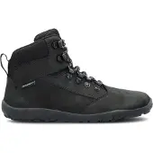 Groundies Portland Barfußschuhe Schwarz Größe 42