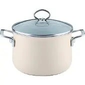Riess Fleischtopf m.Glasd. 20cm,4L