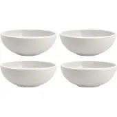 Villeroy & Boch Schale NewMoon Weiß (4-teilig)