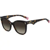 Missoni MIS 0233/S Havana 55/18/145 Damen Sonnenbrillen