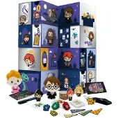 Yume Toys Harry Potter Adventskalender Mehrfarbig Mehrfarbig One Size