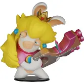 Super Mario Bros Rabbid Peach-figur 10 Cm