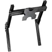 Next Level Racing - Elite Free Standing Quad Monitor Add-on Black - S