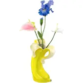 Donkey - Banana Romance Vase - Large