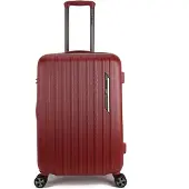 Decent Paradiso Spinner 66 burgundy red