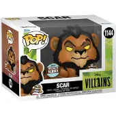 Funko POP! Disney Bösewichte Der König Der Löwen Scar Exklusiv