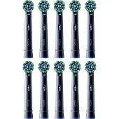 Oral-B Pro Cross Action Aufsteckbürsten 10er-Pack