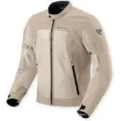 REV'IT! Revit Eclipse 2 Motorrad Textiljacke, sand, 3XL