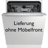Grundig GNVP4420, Voll integriert, Standardgröße (60 cm), Edelstahl, Berührung, LCD, 1,4 m