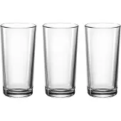 Montana Trinkglas Gala 260 ml, 3 Stück, Transparent