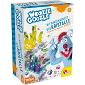 Lisciani DE100217WG - Woozle Goozle Die Wissenschaft der Kristalle Experimentierkasten forschen