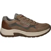 Rieker Veterschoenen Laag Veterschoenen Laag - Taupe - Maat 46