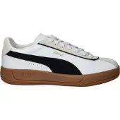 Puma Club Klassika Sneakers Laag - Wit - Maat 40