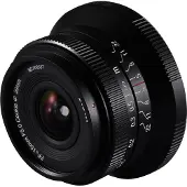 Laowa 15mm f/5 Cookie FF Sony FE (Auto Aperture - schwarz)