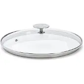 De Buyer Universal 3428.24 Glasdeckel, 24 cm