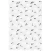 vidaXL Duschrollo 160x240 cm Stoffbreite 156 cm