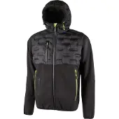 U Power Spock Jacke