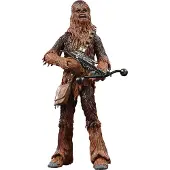 Star Wars Eine Neue Hoffnung Chewbacca Archiv Die Black Series Figur