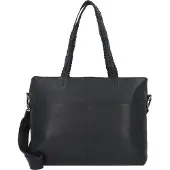 Cowboysbag Oily Cow Bushton Schultertasche Leder 40 cm