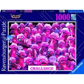 Ravensburger Challenge Monster