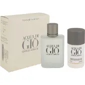 Giorgio Armani Acqua Di Giò Homme Value Set, Männlich, Eau de Toilette, 100 ml, Stab, 2 Stück(e)