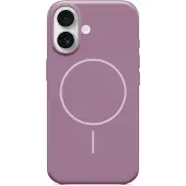 Apple iPhone 16 Hülle - Kunststoff - - Backcover/Hard Case - Lila