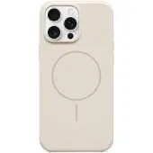 Apple iPhone 16 Pro Max Hülle - Kunststoff - - Backcover/Hard Case - Beige