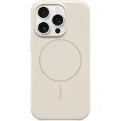 Apple iPhone 16 Pro Hülle - Kunststoff - - Backcover/Hard Case - Beige