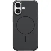 Apple iPhone 16 Hülle - Kunststoff - - Backcover/Hard Case - Schwarz