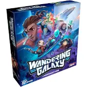 Asmodee Wandering Galaxy, Brettspiel, 14 Jahr(e), 60 min