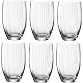 Leonardo Longdrinkglas Poesia 460ml (Set von 6 Stück)