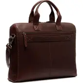 The Chesterfield Brand Levanto Laptopbag brown