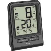 TFA-Dostmann Funk-Thermometer mit Außensender