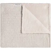 Babys Only Babydecke Teddyfutter Mood Warm Linen