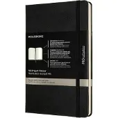Moleskine Pro Projekt-Planer