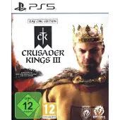 Crusader Kings III Day One Edition (PlayStation PS5)