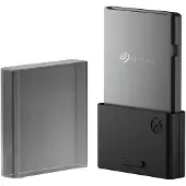 Seagate Storage Expansion Card, Speichererweiterungskarte, Xbox, Schwarz, 2 TB, Microsoft, Xbox Series X, Xbox Series S