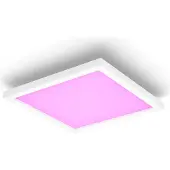 Philips Hue - Surimu Panel Quadratisch 25W - Intelligente LED-Deckenleuchte